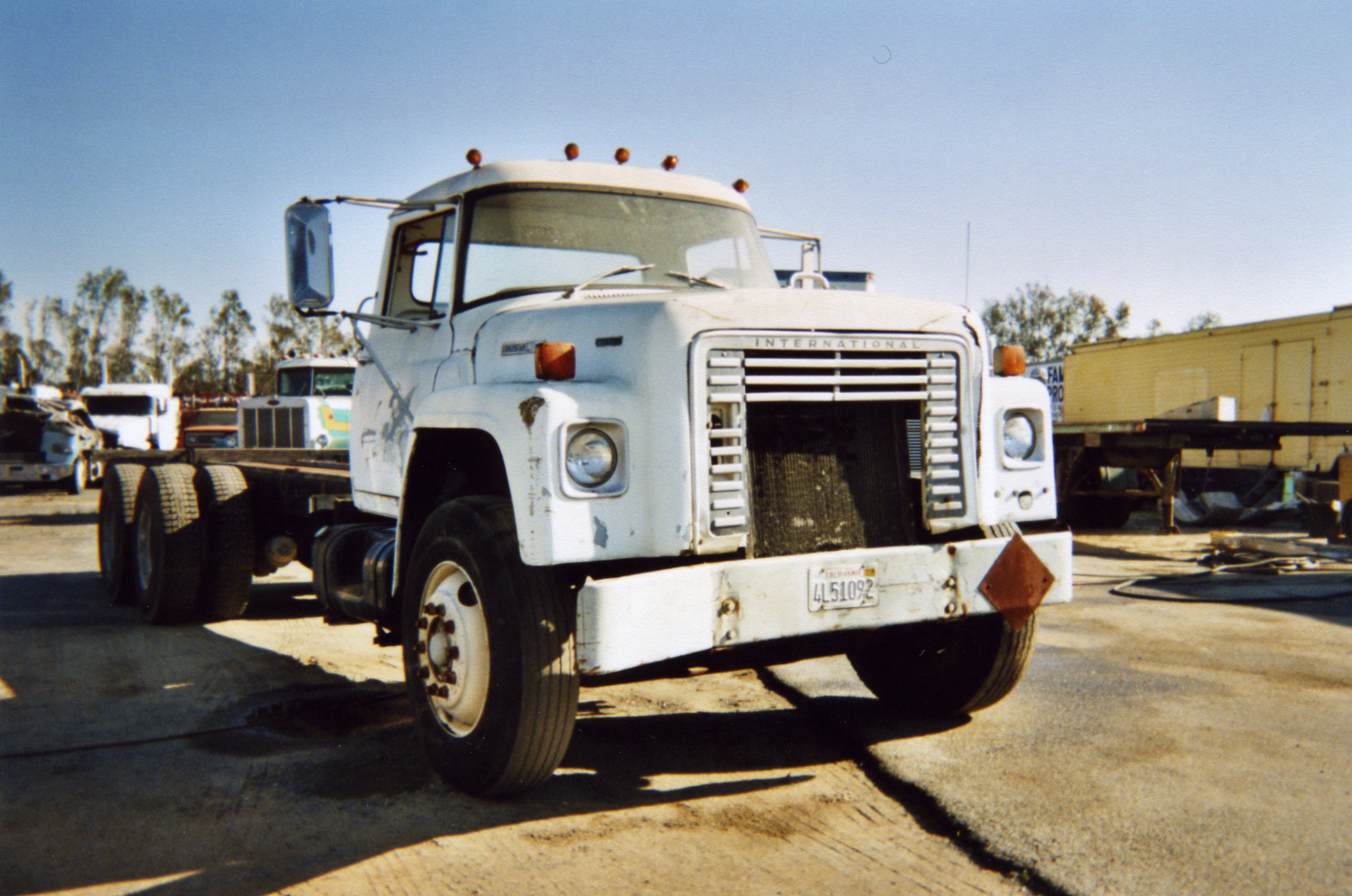 1978 Ford ln9000 #9